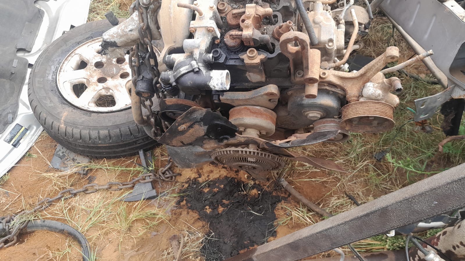 Engine jeep Cherokee diesel - Private Seller Engine jeep Cherokee diesel - Private Seller