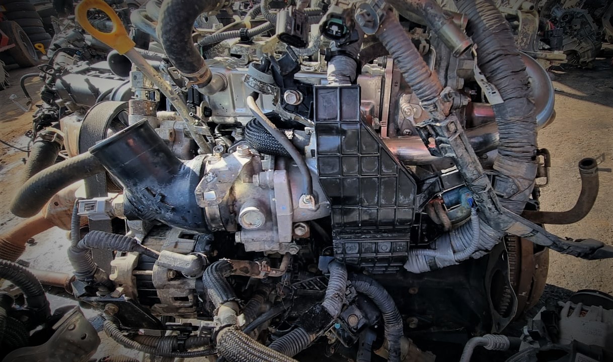 Toyota Hilux 2.4 2GD Engine for Sale