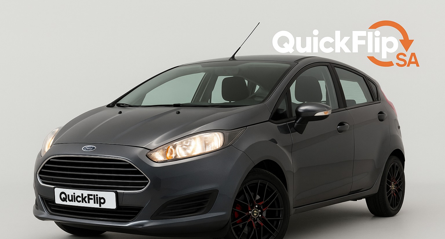 Used 2015 Ford Fiesta 5-door 1.4 Ambiente - Private Seller
