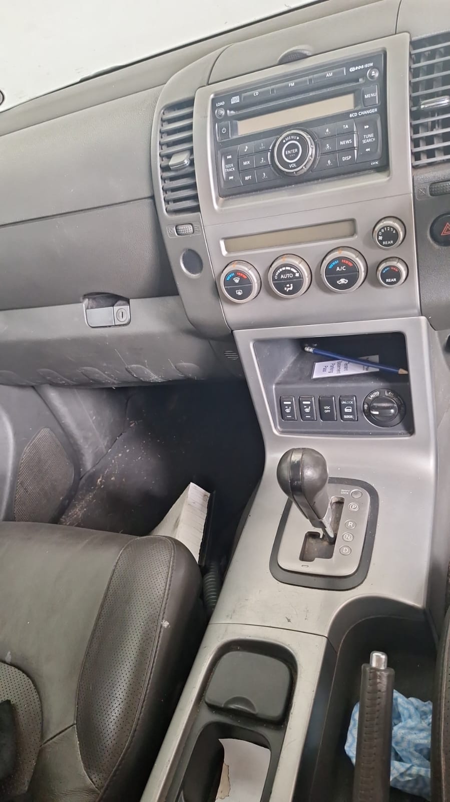 Used 2007 Nissan Pathfinder 2.5dCi LE auto - Private Seller Used 2007 Nissan Pathfinder 2.5dCi LE auto - Private Seller