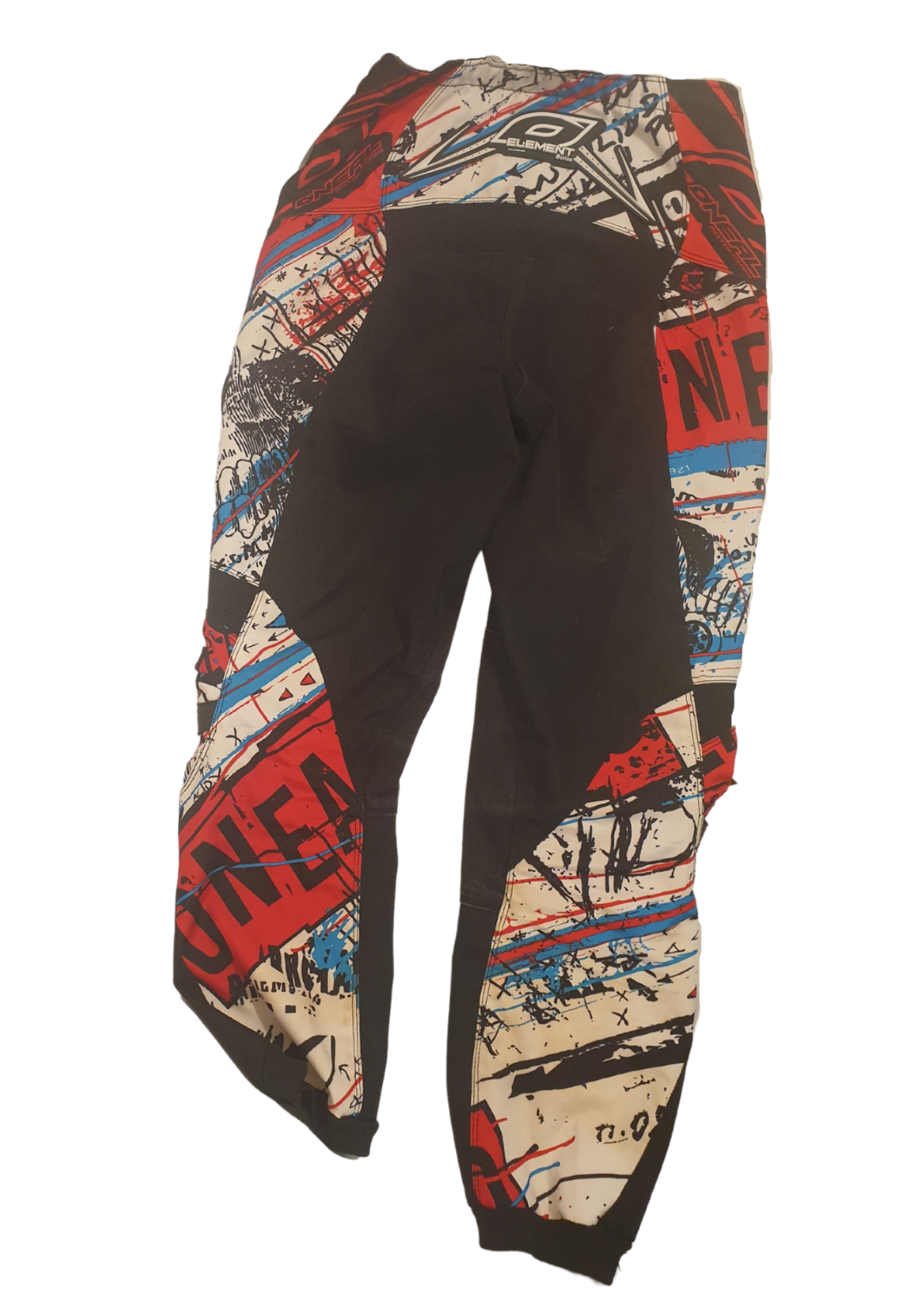 Oneal Element Series Motocross Pants, Size 28