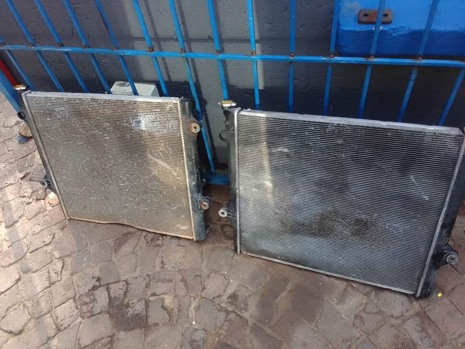 Toyota Prado 120 series V6 petrol radiator - Private Seller