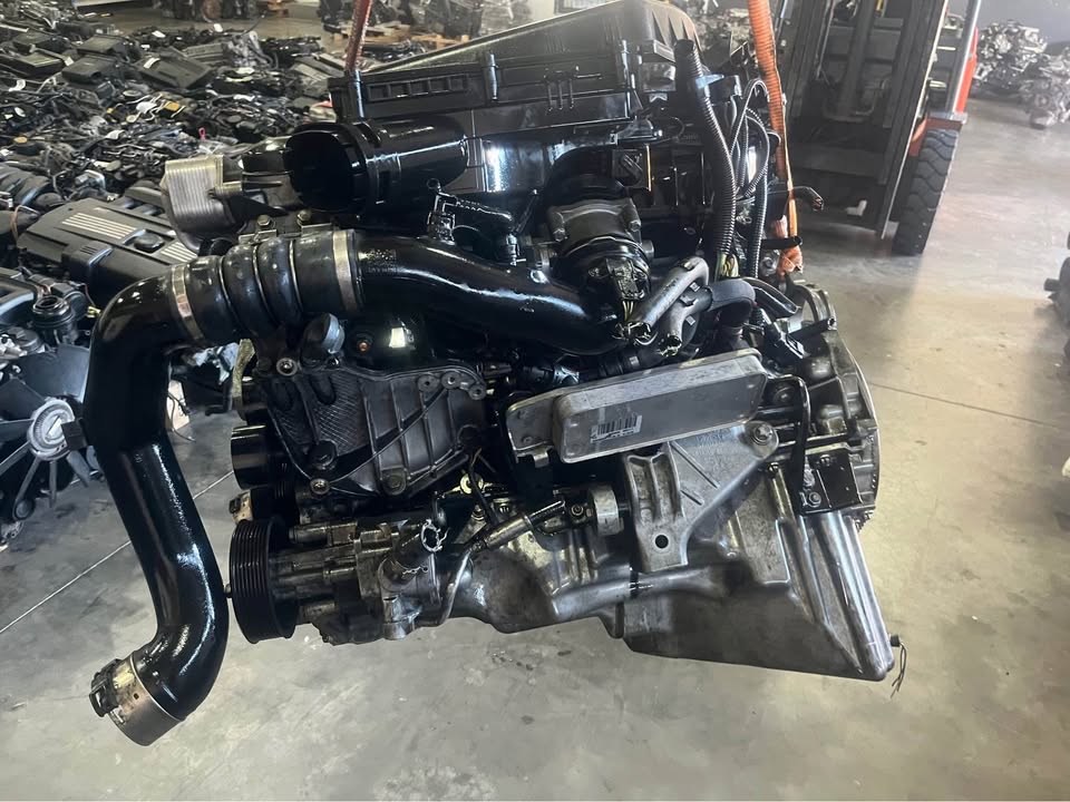 N55B30 ENGINE 3.0 TURBO X5 -X3 -328I