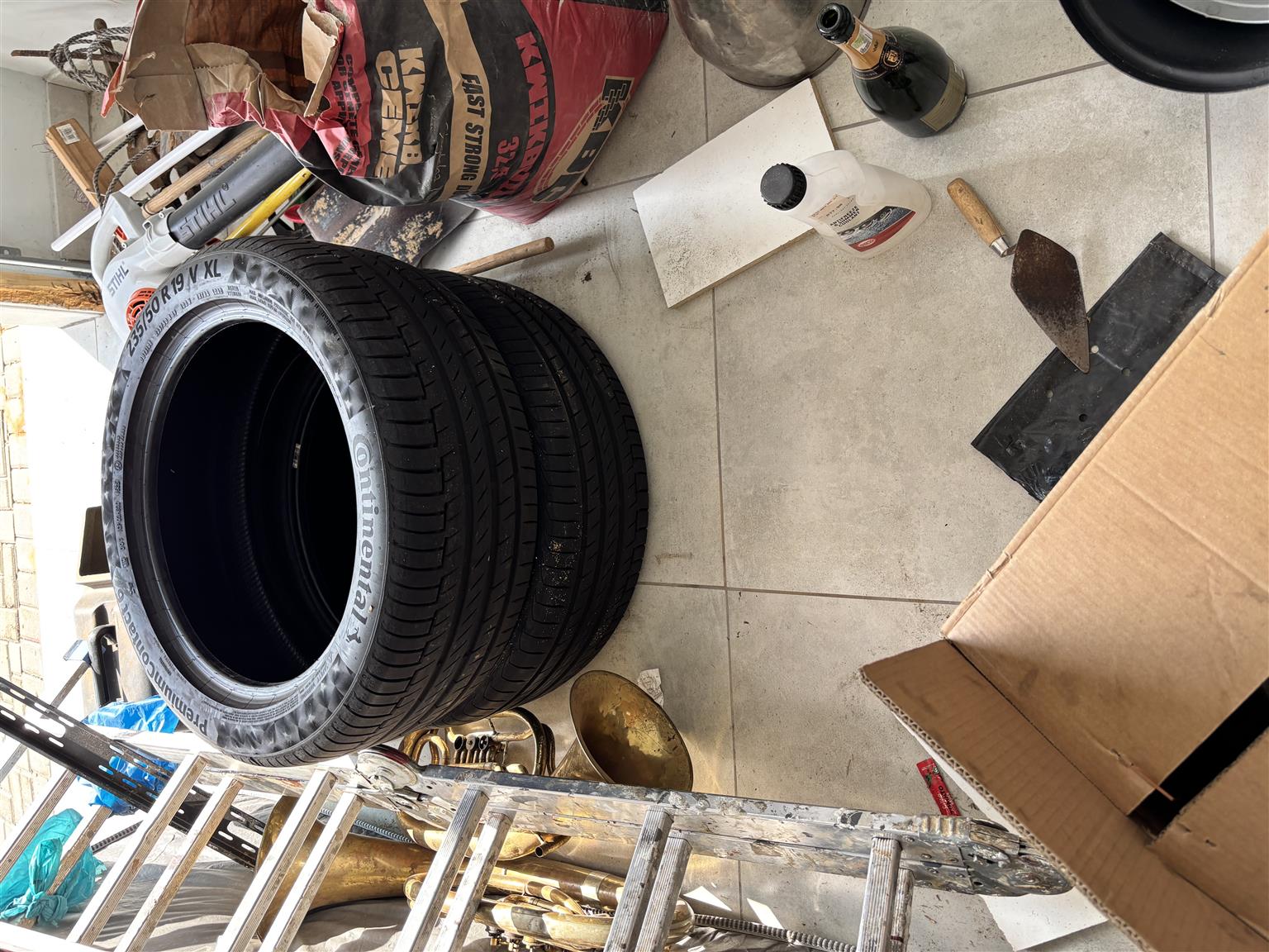 Tyres - Private Seller Tyres - Private Seller