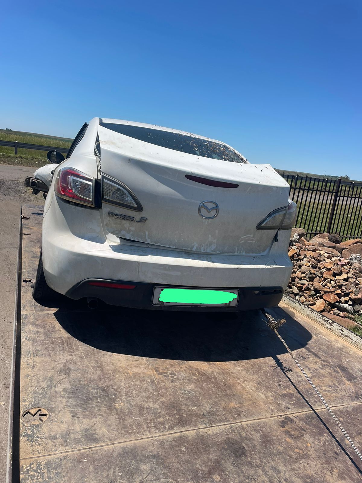 Mazda 3 parts available - Private Seller Mazda 3 parts available - Private Seller