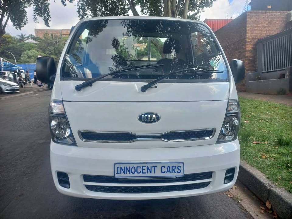 Kia K2700 Workhorse Tipper, 2018 Model, 2.7 Diesel, Manual, 170000kms