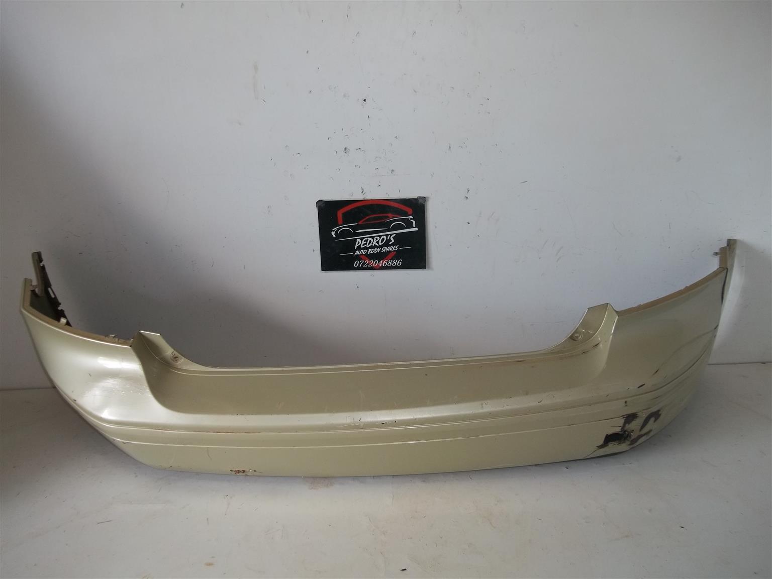 Volvo S40 rear bumper - Private Seller Volvo S40 rear bumper - Private Seller