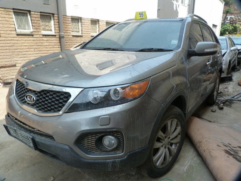 Kia Sorento CDRi AT - 2012 STRIPPING FOR SPARES - Private Seller Kia Sorento CDRi AT - 2012 STRIPPING FOR SPARES - Private Seller