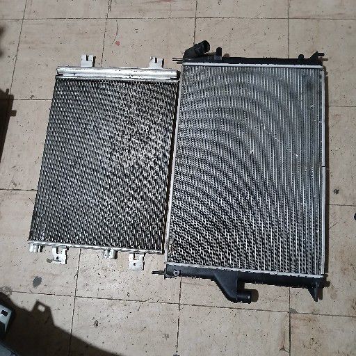 Nissan np200 radiator condenser - Private Seller Nissan np200 radiator condenser - Private Seller