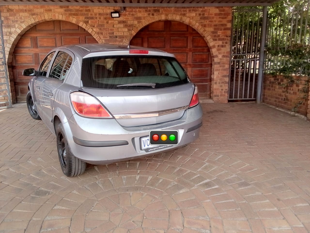 Used 2006 Opel Astra hatch 1.6T Sport OPC-Line - Private Seller