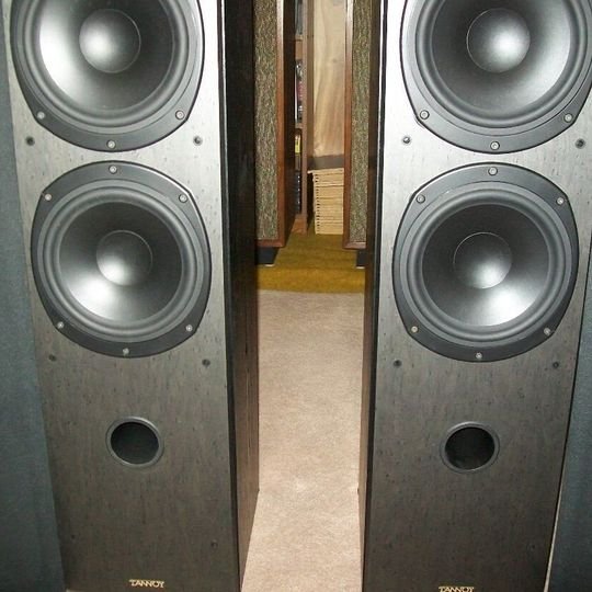 SPEAKERS TANNOY