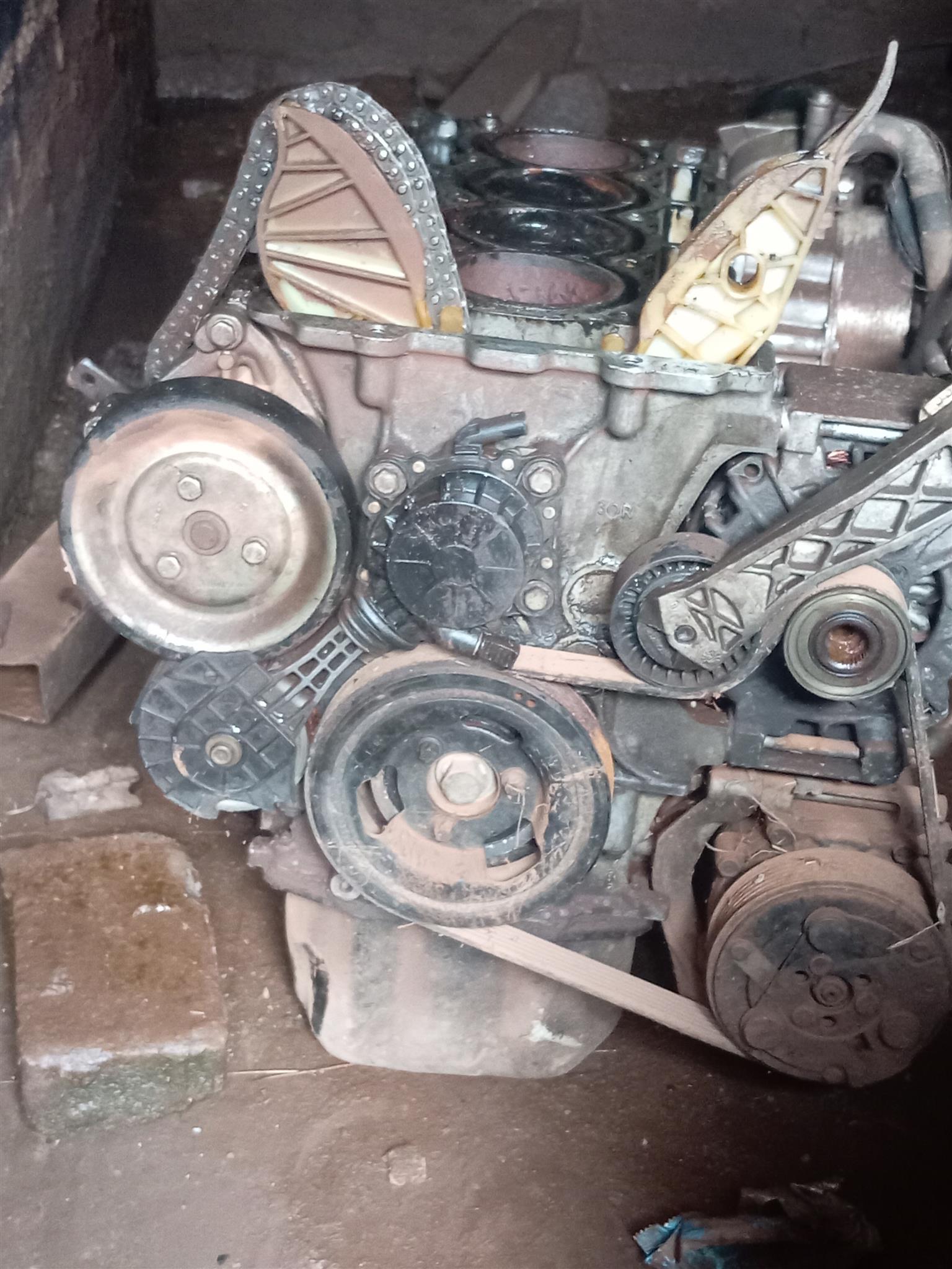Sub assembly