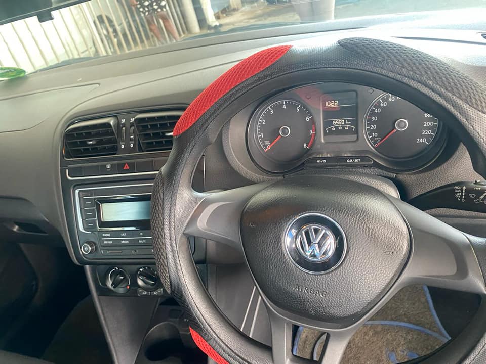 2021 VW POLO VIVO 1.4 MANUAL
