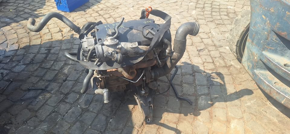 VW Kombi T5 AXB Engine For Sale! - Private Seller VW Kombi T5 AXB Engine For Sale! - Private Seller