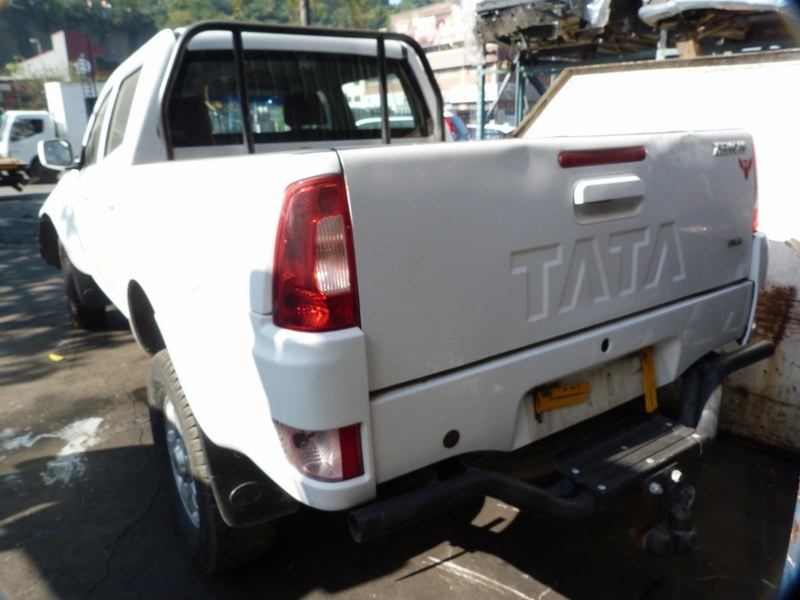 Tata Xenon 3.0L 4X4 Manual White - 2017 STRIPPING FOR SPARES - Private Seller Tata Xenon 3.0L 4X4 Manual White - 2017 STRIPPING FOR SPARES - Private Seller