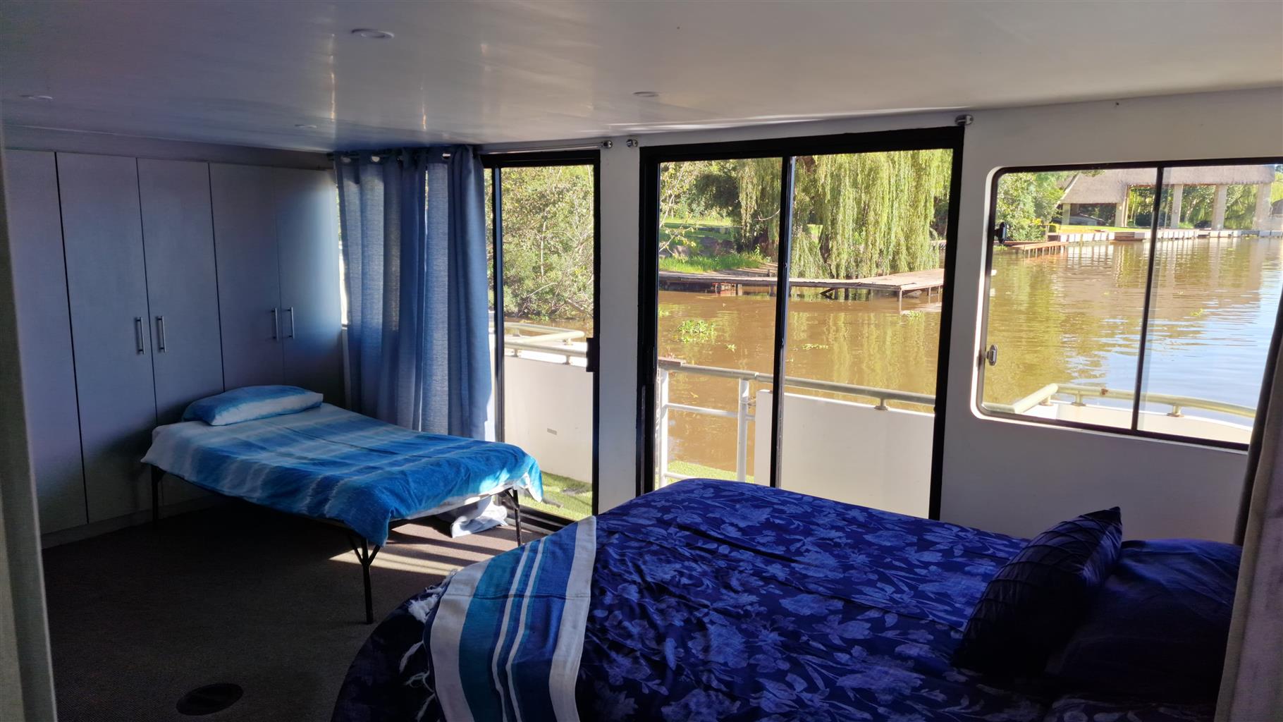 Houseboat