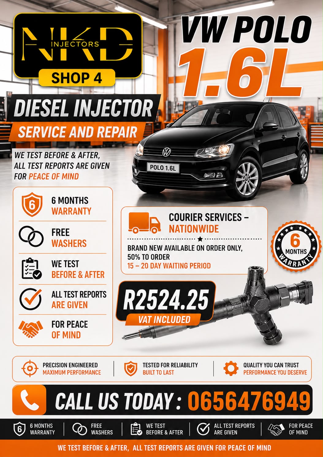 VW_POLO_1.6L_Diesel_recon_Services - Private Seller VW_POLO_1.6L_Diesel_recon_Services - Private Seller