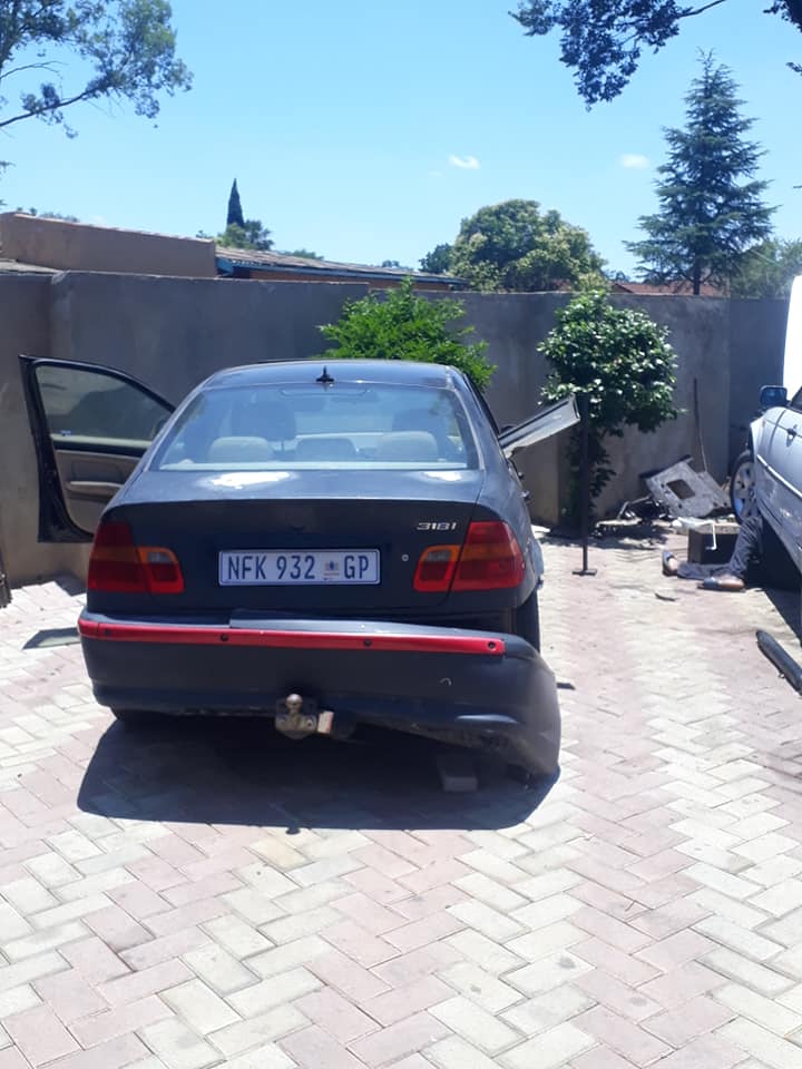 Bmw e46 doors - Private Seller