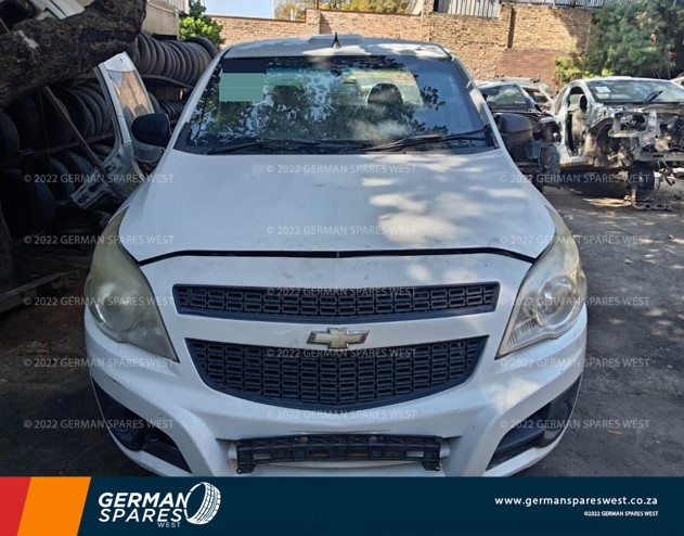 WE STRIPPING A 2013 CHEV UTILITY 1.4 FOR SPARES - Private Seller WE STRIPPING A 2013 CHEV UTILITY 1.4 FOR SPARES - Private Seller