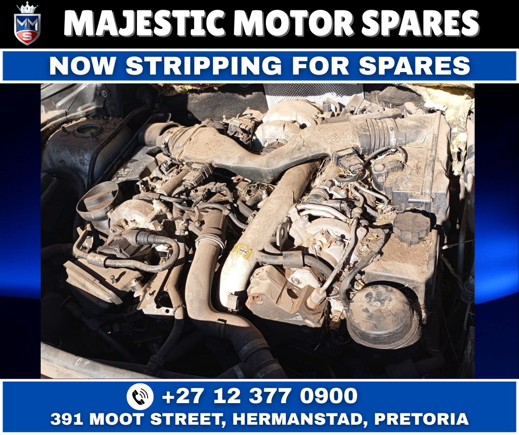 2007 Mercedes Benz ML320 CDI 4Matic W164 Automatic Diesel stripping for spares - Private Seller 2007 Mercedes Benz ML320 CDI 4Matic W164 Automatic Diesel stripping for spares - Private Seller