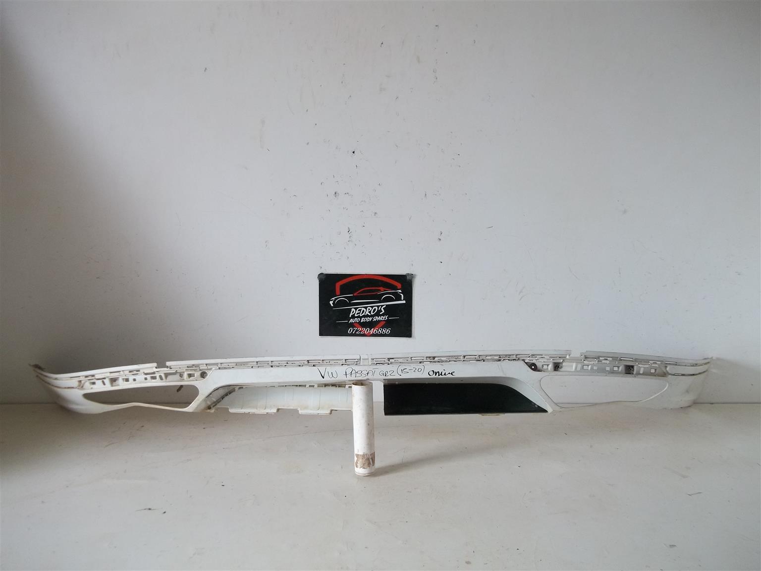VW Passat '15-'20 R Line rear bumper - Private Seller VW Passat '15-'20 R Line rear bumper - Private Seller