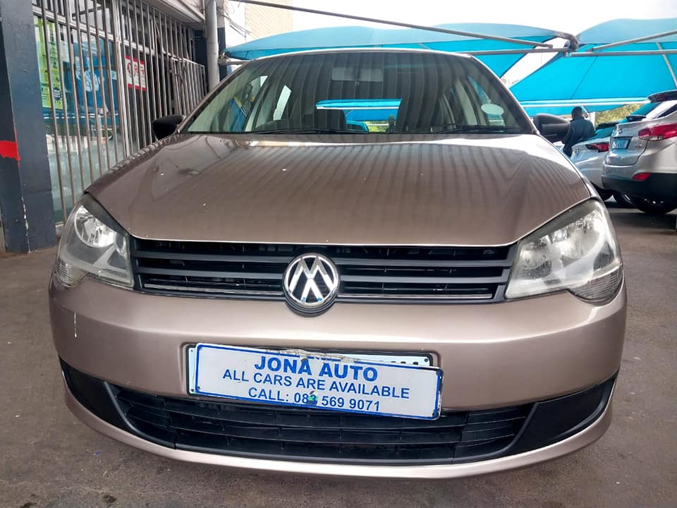 2017 VW POLO VIVO 1.4 HATCH MANUAL PETROL
