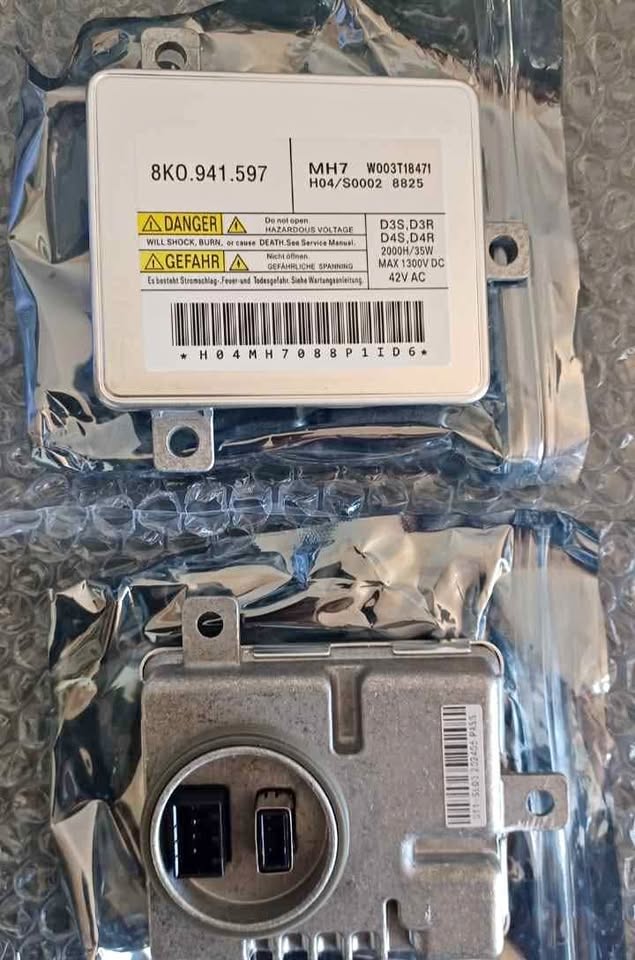 Audi Headlight Xenon Ballast W003T18471 - Private Seller Audi Headlight Xenon Ballast W003T18471 - Private Seller
