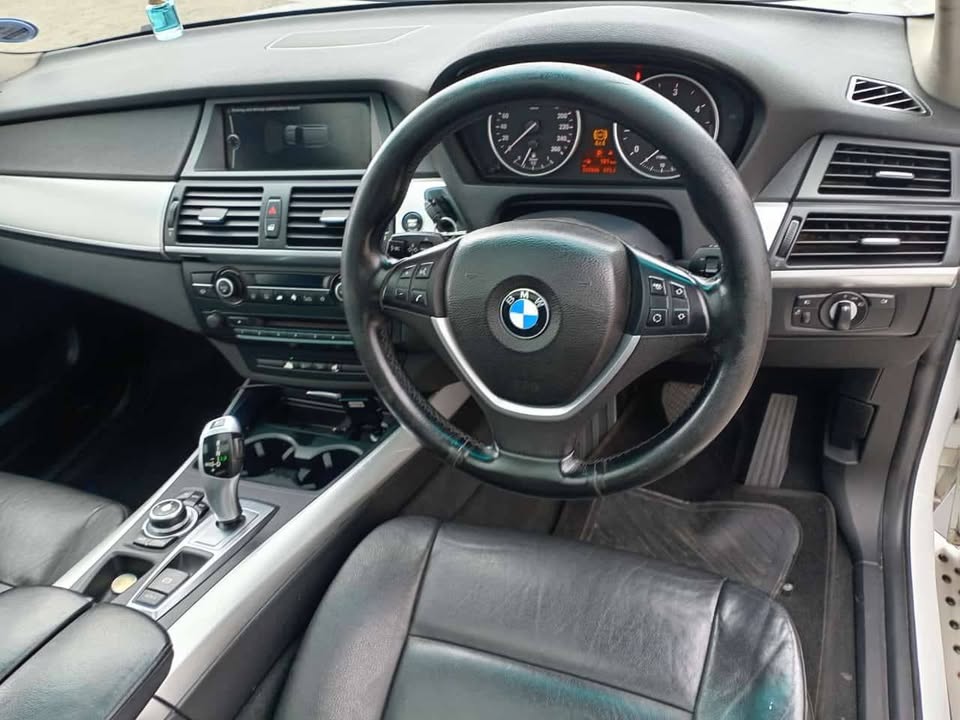 2010 BMW X5 3.0d X-Drive