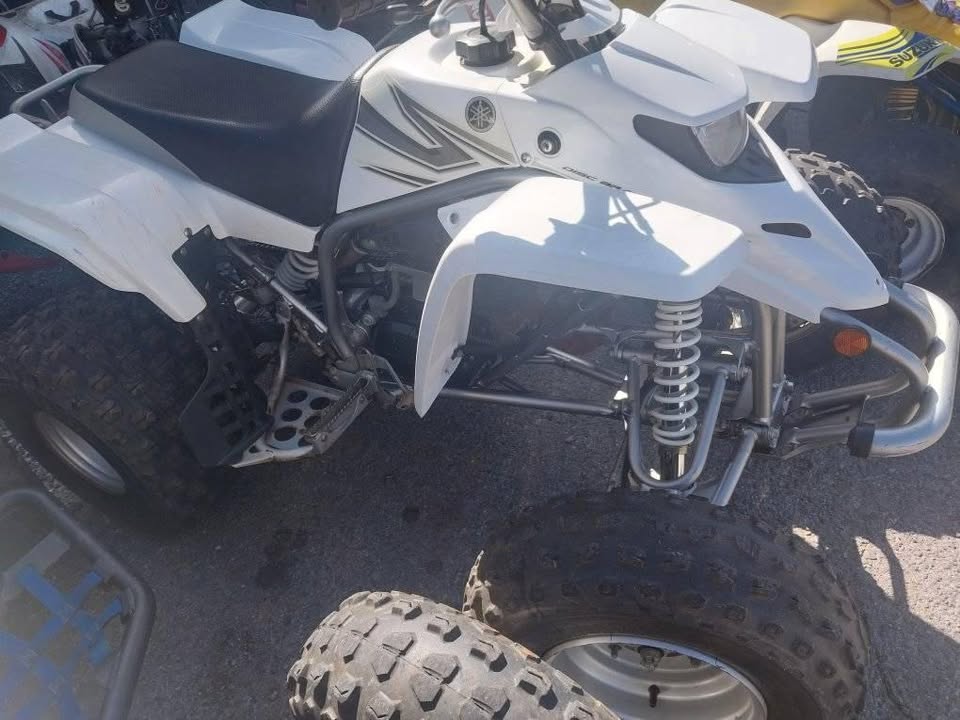 Used Yamaha Blaster - Private Seller