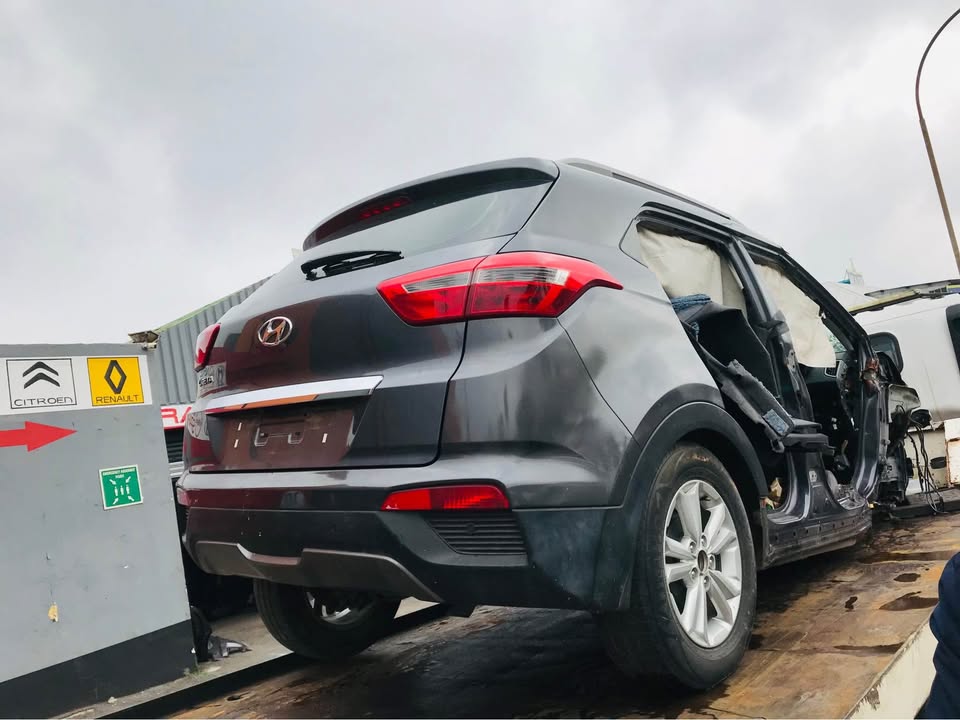 Hyundai Creta stripping for spares - Private Seller Hyundai Creta stripping for spares - Private Seller
