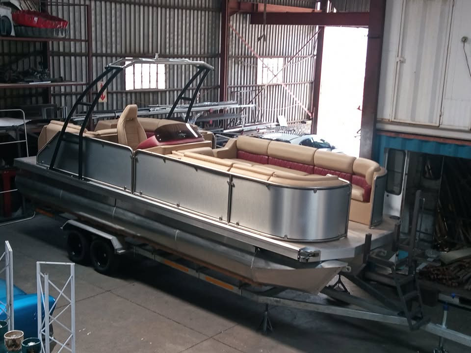2024 Pontoon Manufacturer