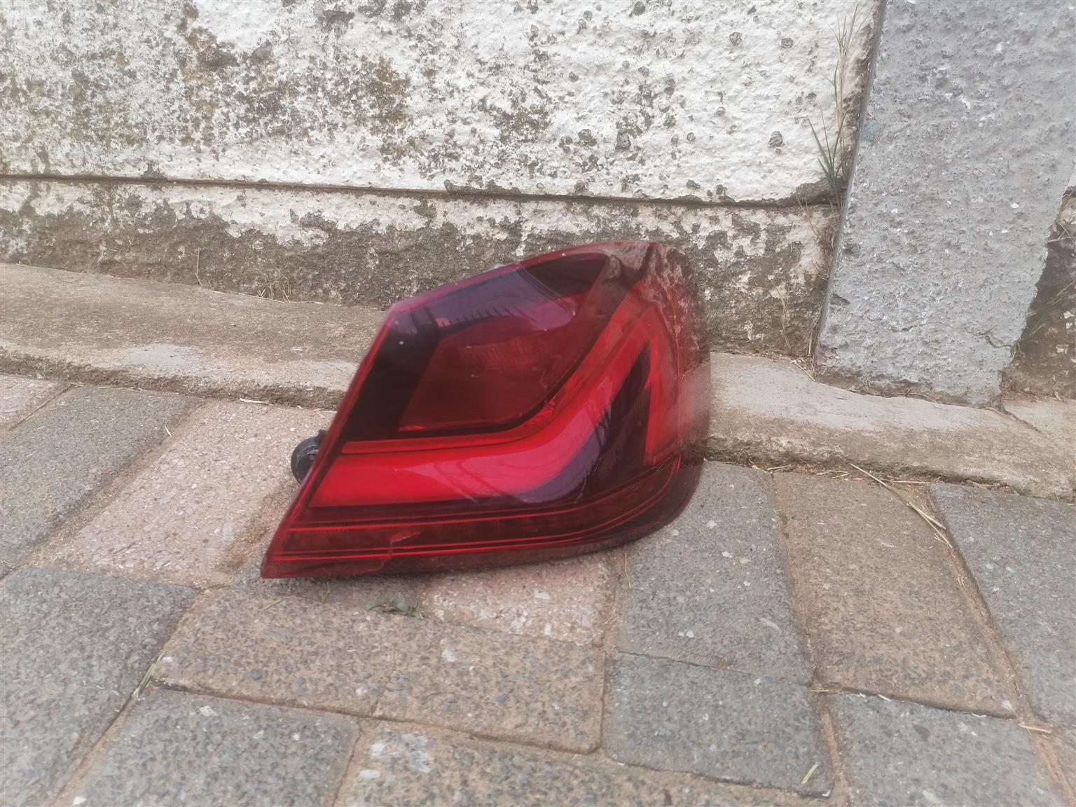 2022 onwards BMW right taillight - Private Seller