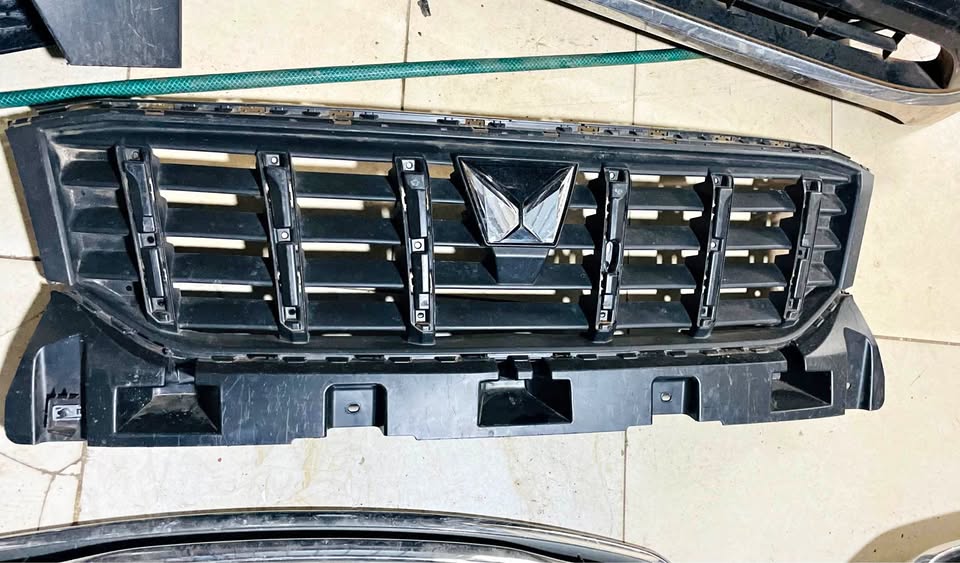 Mahindra Scorpio N GTR grille - Private Seller Mahindra Scorpio N GTR grille - Private Seller