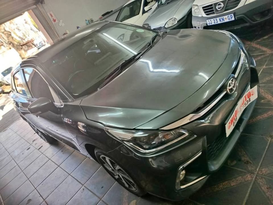 2023 Toyota Starlet 1.4XS Manual Grey color  PDC Sensors  Service book/history