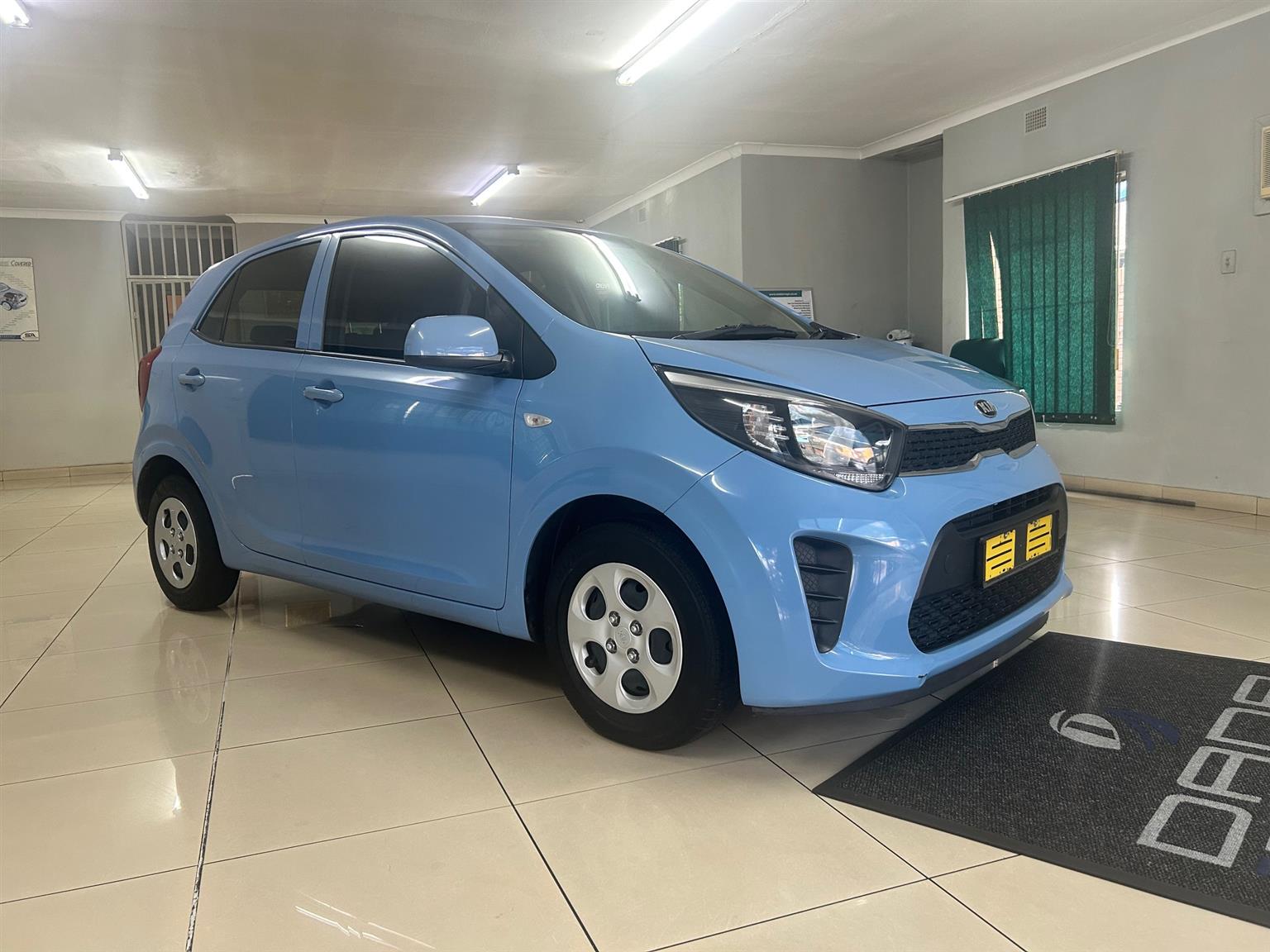 2019 KIA PICANTO 1.0 START AT 2019 KIA PICANTO 1.0 START AT