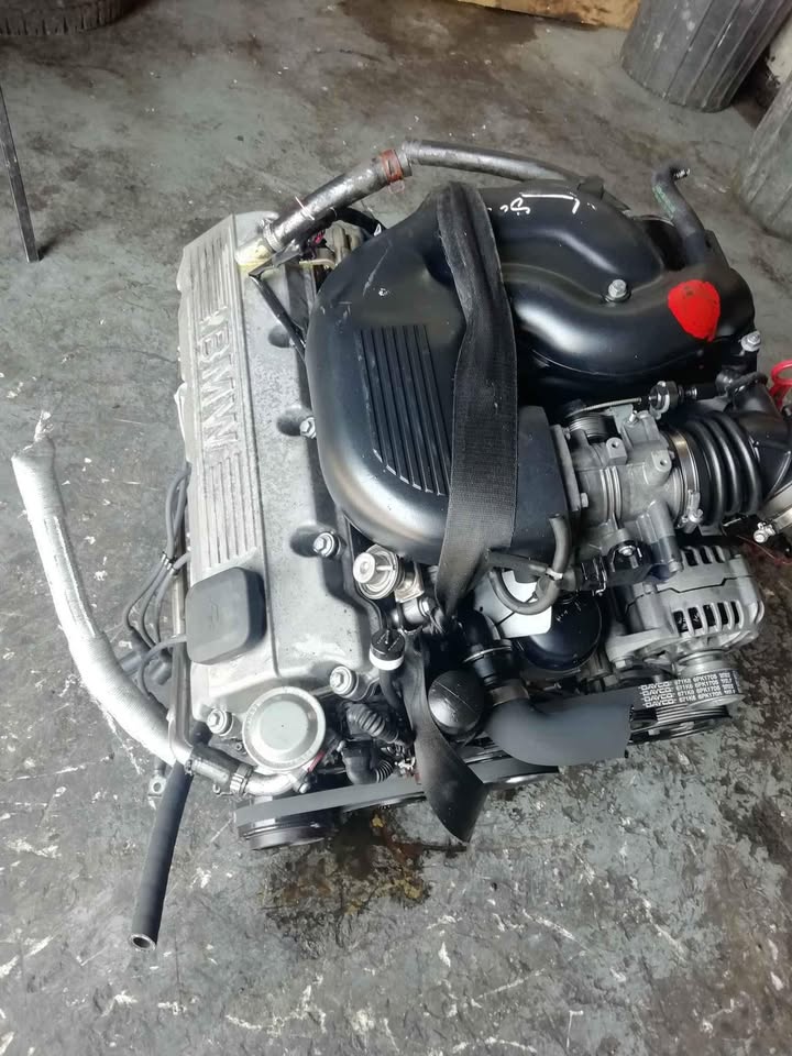 Bmw m43(e46) engine for sale - Private Seller Bmw m43(e46) engine for sale - Private Seller