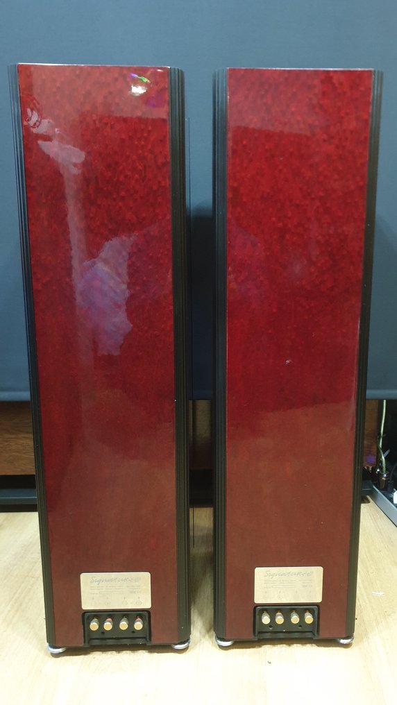 B&W SILVER SIGNATURE S30  LOUDSPEAKERS