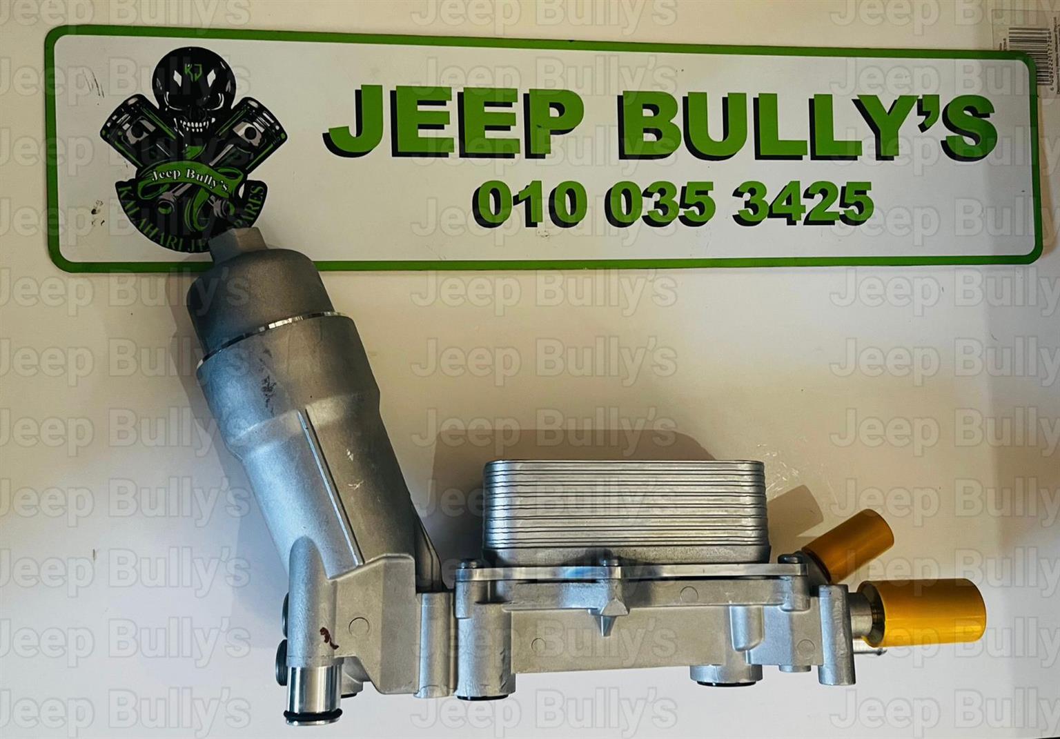 3.6 Aluminium Oil Cooler Jeep Grand Cherokee Wk2 - Private Seller 3.6 Aluminium Oil Cooler Jeep Grand Cherokee Wk2 - Private Seller