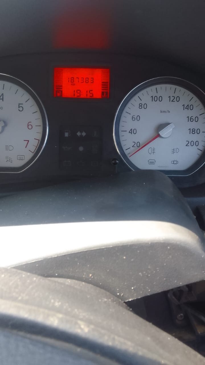 Used 2015 Nissan NP200 1.6i - Private Seller