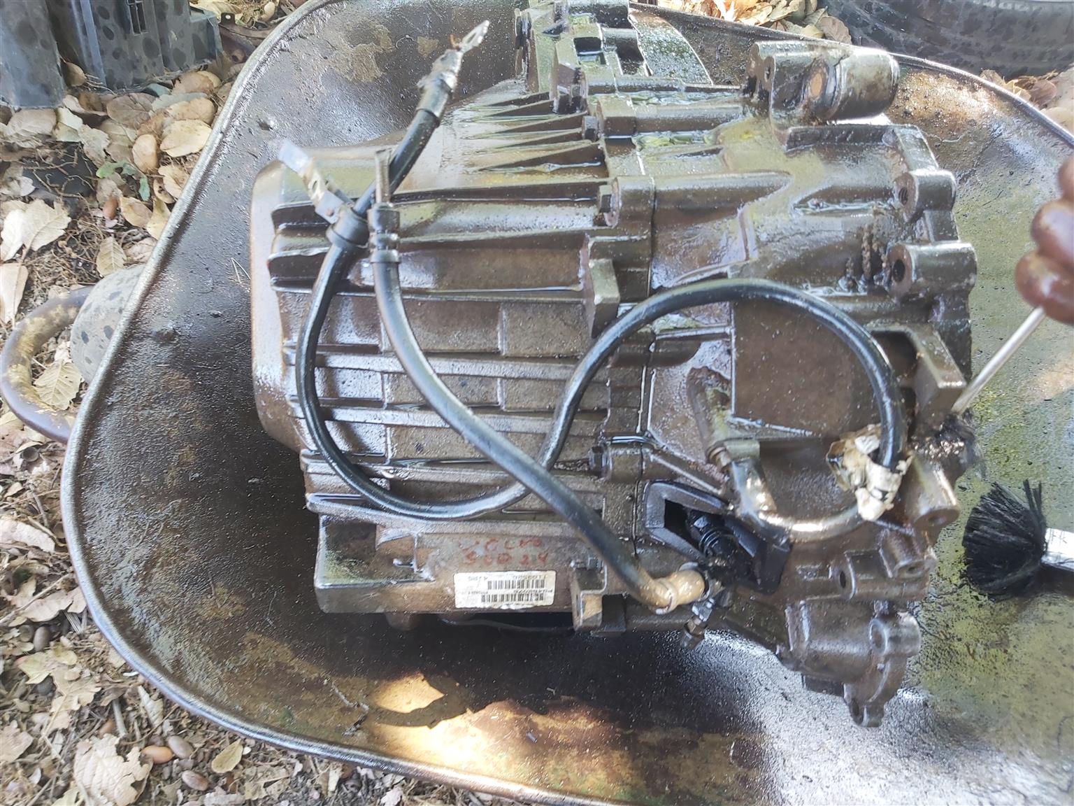 Gearbox Volvo s60 - Private Seller Gearbox Volvo s60 - Private Seller