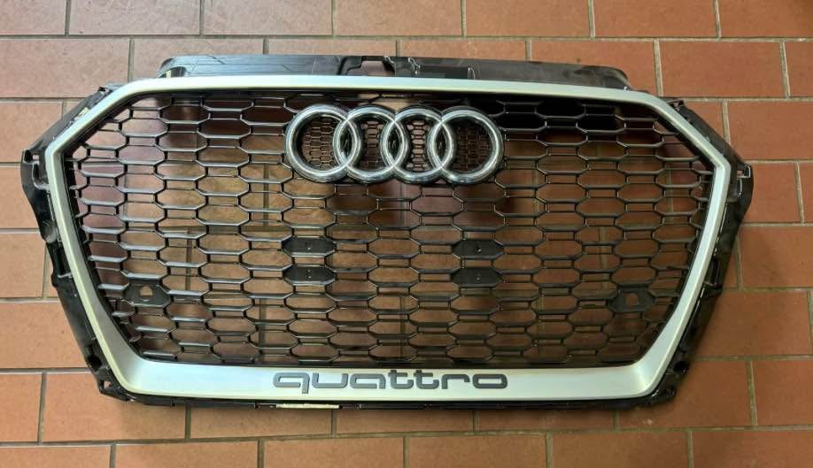 Audi-Rs3-Quattro-8v-Front Grill  Audi Rs3 Grill - Private Seller