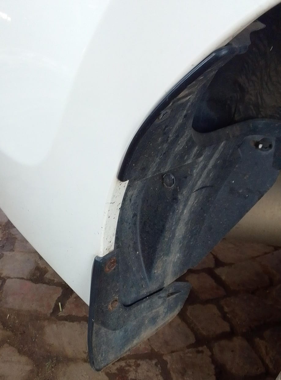 "Used Toyota Corolla D4D Mud Flaps for sale - Private Seller
