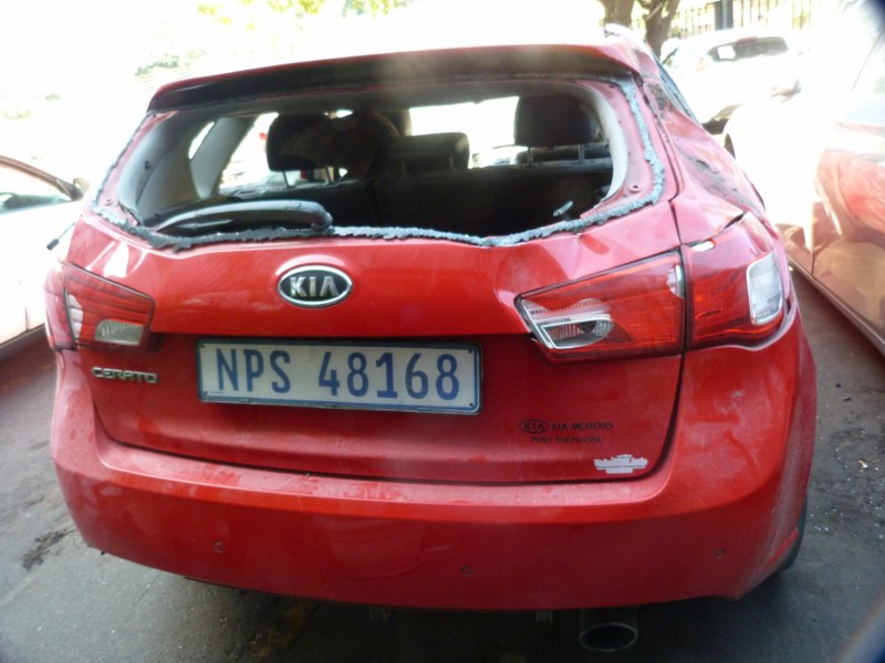 Kia Cerato 2.0 Hatchback Manual Red - 2012 STRIPPING FOR SPARES - Private Seller Kia Cerato 2.0 Hatchback Manual Red - 2012 STRIPPING FOR SPARES - Private Seller