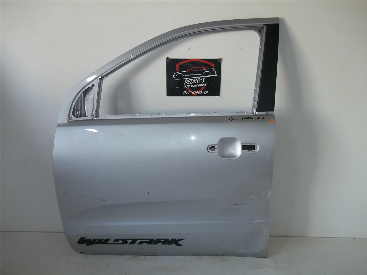 Ford Ranger Wildtrak left front door - Private Seller Ford Ranger Wildtrak left front door - Private Seller