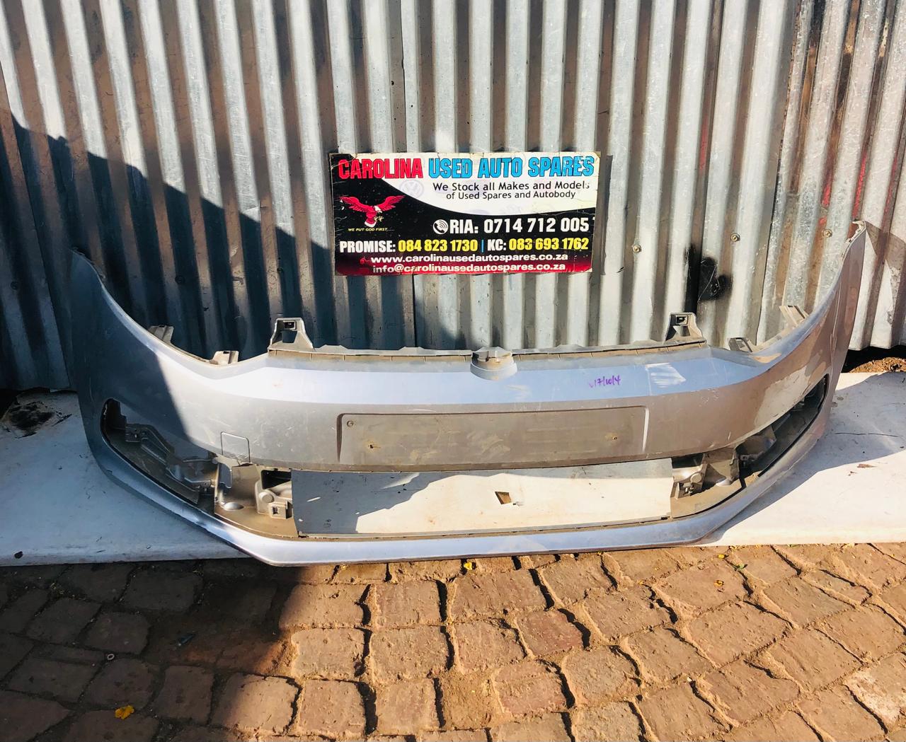 VW Polo 6/7 TSI and Polo Vivo front bumper - Private Seller VW Polo 6/7 TSI and Polo Vivo front bumper - Private Seller