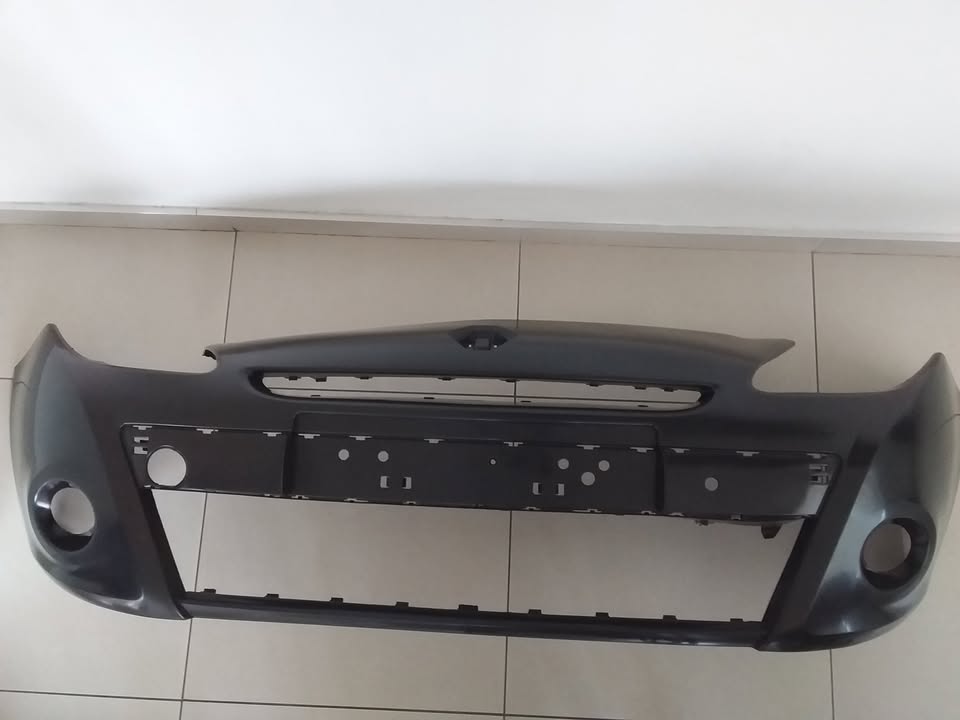 RENAULT CLIO 3 FACELIFT 2009/12 BRAND NEW FRONT BUMPERS FOR SALE PRICE