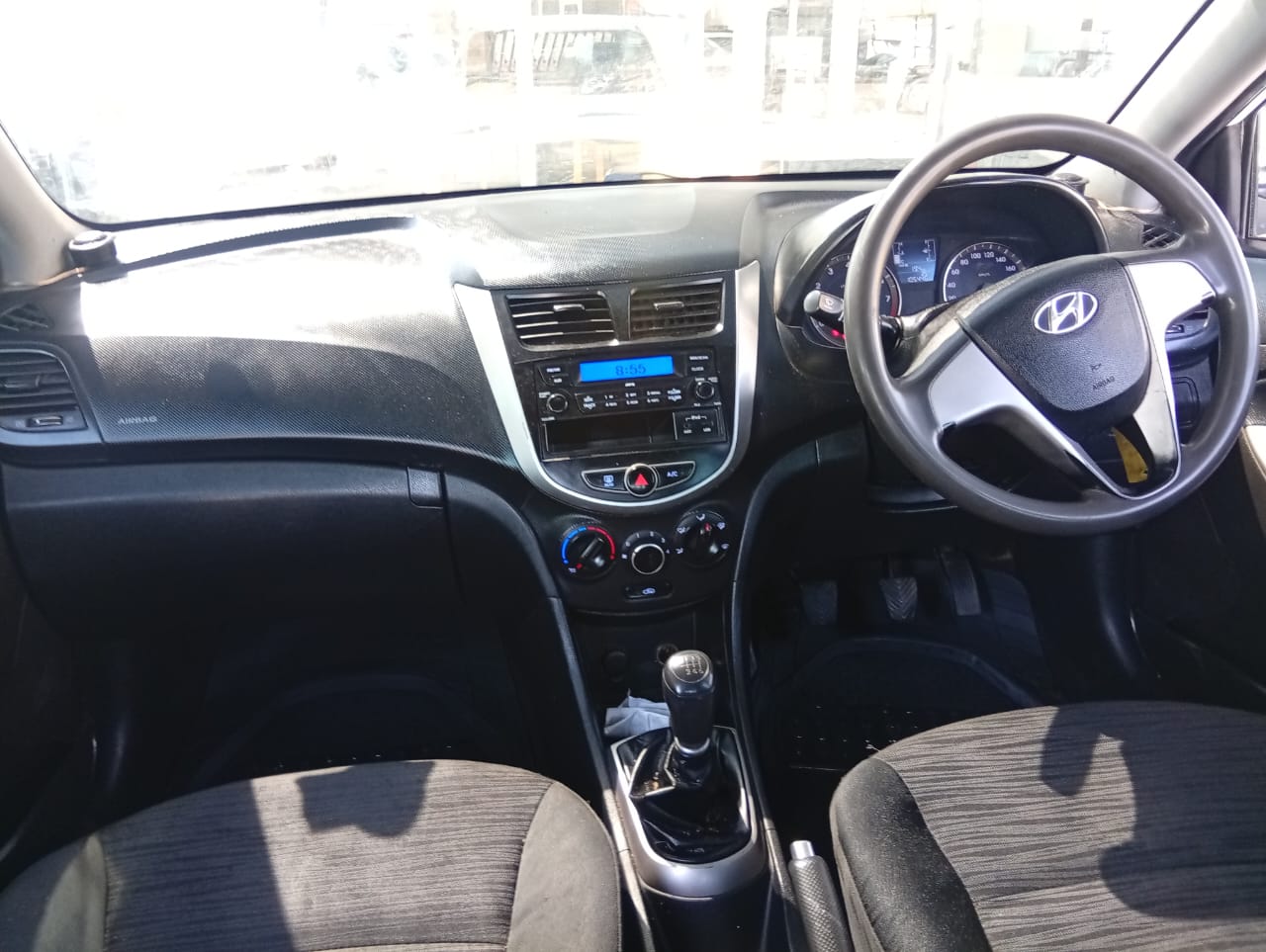 Used 2018 Hyundai Accent sedan 1.6 Motion - Private Seller Used 2018 Hyundai Accent sedan 1.6 Motion - Private Seller