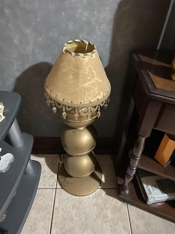 1930/40’s light/lamp shades