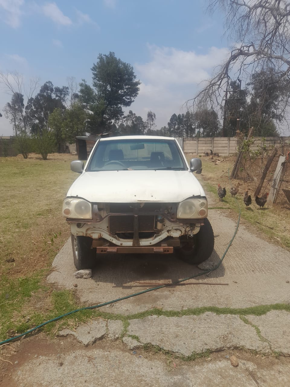 Gwm bakkie 2.2 parts - Private Seller