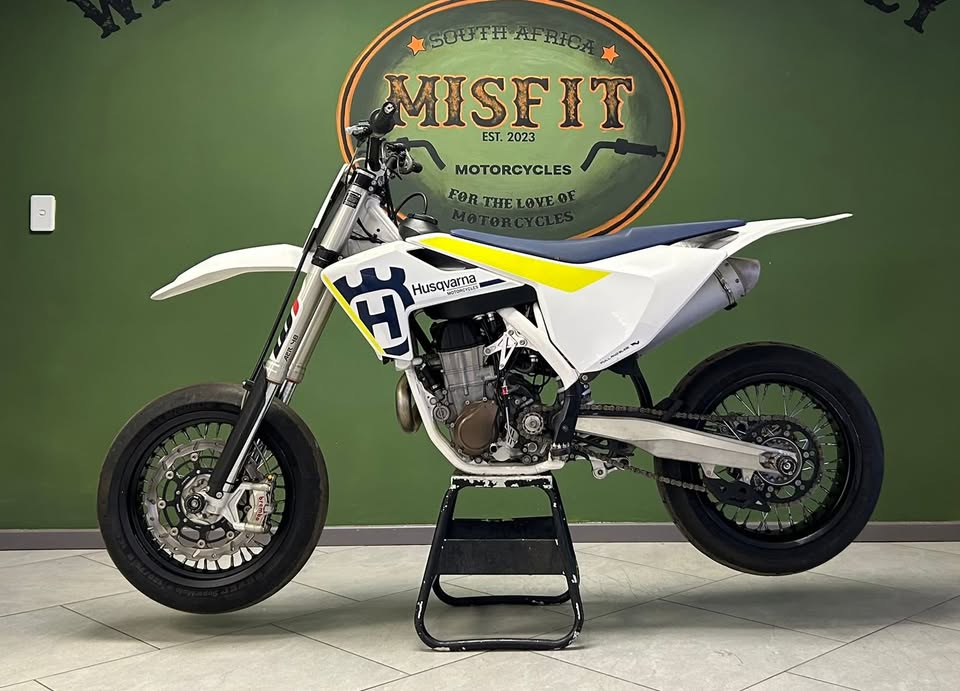 2018 Husqvarna FS450 - Private Seller